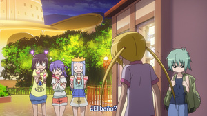 Hayate no Gotoku! Heaven Is a Place on Earth